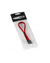 CableMod ModMesh SATA 3 Kabel 60cm - czerwony - nr 4