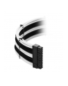 CableMod Classic ModMesh C-Series Corsair Zestaw kabli RMi i RMx - czarny / biały - nr 2
