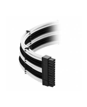 CableMod Zestaw Classic ModMesh z serii RT ASUS ROG / Seasonic - Black / White