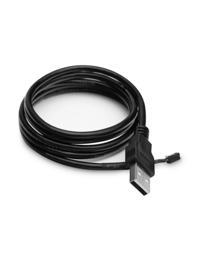 EK WATER BLOCKS  USB ZEW. - USB WEW., 1M, CZARNY (3831109818800)  (3831109818800) główny