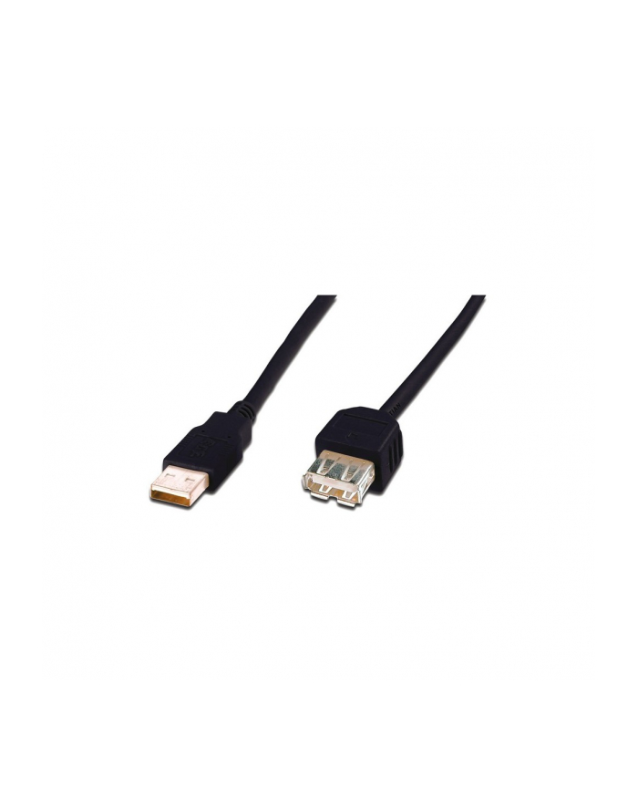Wentronic USB 2.0 AA 500 LC HiSpeed, 5m (93601) główny