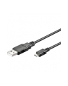 Wentronic USB 3.0 Verl AA 500 SCHWARZ 5m USB 3.0 Kabel 'A' Stecker > 'A' Buc (95726) - nr 1