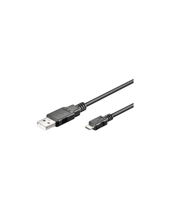 Wentronic USB 3.0 Verl AA 500 SCHWARZ 5m USB 3.0 Kabel 'A' Stecker > 'A' Buc (95726)