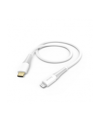 HAMA KABEL ŁADUJĄCY HAMA LIGHTNING - USB-C 1,5 M . KUP TANIEJ O 40 ZŁ DOŁĄCZAJĄC DO KLUBU BIAŁY ()