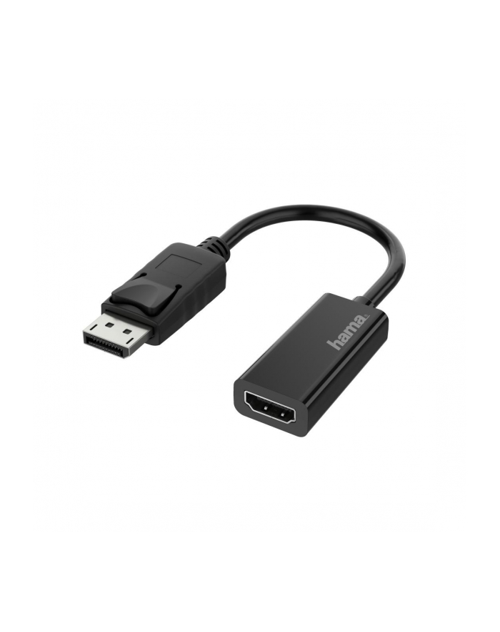 Adapter DisplayPort - HDMI HAMA 0,15m (200335) główny