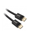 INLINE INLINE KABEL DISPLAYPORT 2.0 KABEL, 8K4K UHBR, SCHWARZ - 1M (15401P)  (15401P) - nr 1