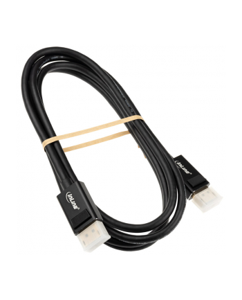 INLINE INLINE KABEL DISPLAYPORT - 2M CZARNY (15402P) (15402P)