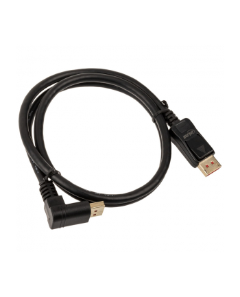 INLINE KABEL 8K (UHD-2) DISPLAYPORT KABEL, CZARNY - 1M (17151O)