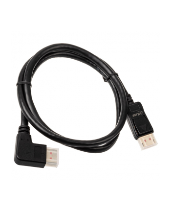 INLINE INLINE KABEL DISPLAYPORT - 1M CZARNY (17151R) (17151R)