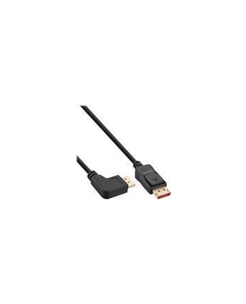 INLINE KABEL DISPLAYPORT - 2M CZARNY (17152L)  (17152L)