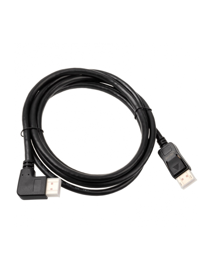 INLINE KABEL DISPLAYPORT - 2M CZARNY (17152L)  (17152L) główny