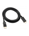 InLine Kabel InLine InLine Kabel adapter HDMI - DP (DisplayPort) z konwerterem - obługa 4K/60Hz - czarny - 3m (17183I) - nr 4