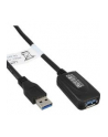 InLine 35650 (35650) USB-A/USB-A 5m USB-A 3.2 - nr 1