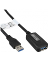 InLine 35650 (35650) USB-A/USB-A 5m USB-A 3.2 - nr 2