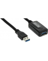 InLine 35650 (35650) USB-A/USB-A 5m USB-A 3.2 - nr 3