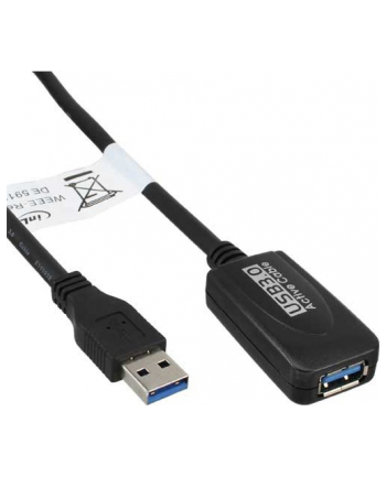 InLine 35650 (35650) USB-A/USB-A 5m USB-A 3.2