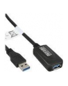 InLine 35650 (35650) USB-A/USB-A 5m USB-A 3.2 - nr 9
