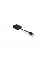 IcyBox mini DisplayPort HDMI St/Bu IB-AC544 (b) (IB-AC544) - nr 3