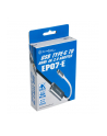 Silverstone Adapter Usb Sst-Ep07C-E - 3.1 Type C Auf Hdmi V2.0B (SSTEP07CE) - nr 4