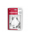 AXAGON KABEL USB  KABEL PRZEWÓD USB C - USB SPIERALA 60CM 0,6M AXAGON BUCM-AM10TB - OKABLOWANIE DARMOWA DOSTAWA  (BUCMAM10TB) - nr 12