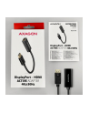 Axagon adapter RVD-HI14N, DisplayPort -> HDMI 1.4 redukce / 4K/30Hz (AXN) - nr 15