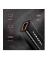 Axagon adapter RVD-HI14N, DisplayPort -> HDMI 1.4 redukce / 4K/30Hz (AXN) - nr 1
