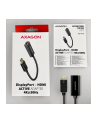 Axagon adapter RVD-HI14N, DisplayPort -> HDMI 1.4 redukce / 4K/30Hz (AXN) - nr 3
