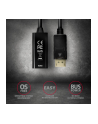 Axagon adapter RVD-HI14N, DisplayPort -> HDMI 1.4 redukce / 4K/30Hz (AXN) - nr 7