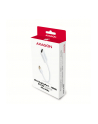 Axagon RVDM-HI14NW, Mini DisplayPort -> HDMI 1.4 redukce / adapter , 4K/30Hz, bílý (AXN) - nr 7