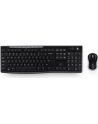 Logitech Desktop MK270 Czarna (920004523) wersja UK - nr 10