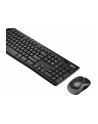 Logitech Desktop MK270 Czarna (920004523) wersja UK - nr 4