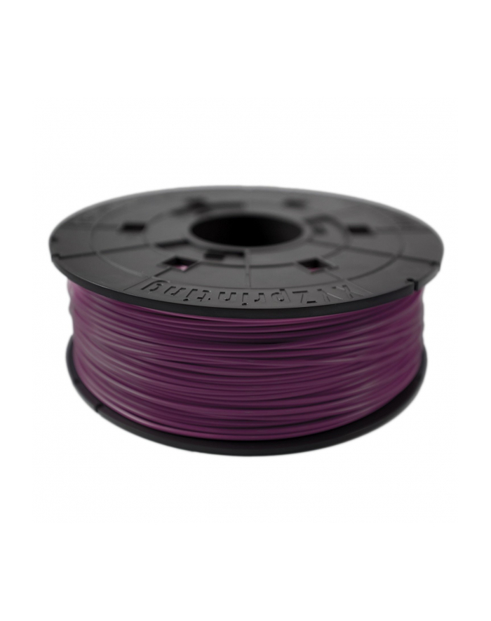Xyzprinting Filament Szpula ABS Grape Purple Refill (absgpuref) główny