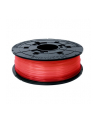 XYZprinting PLA Czerwony 0,6 kg Refill (RFPLBXEU02D) - nr 1