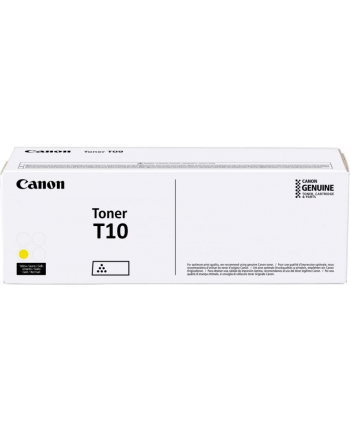 Canon T10Y żółty