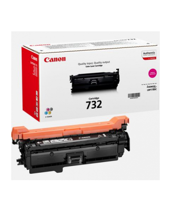 Canon Toner 732 M High Capacity od 100 zł (153996)