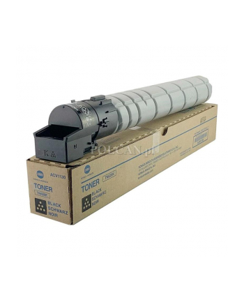 Konica-Minolta Toner TN626K bizhub C450i / C550i / C650i (ACV1150)