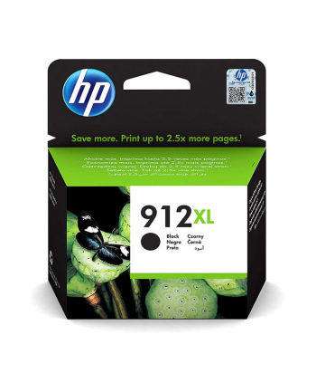 HP INC. TUSZ 912XL BLACK INK 3YL84AE