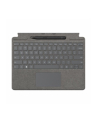 MICROSOFT SURFACE PRO SIGNATURE KEYBOARD - KEYBOARD - WITH TOUCHPAD ACCELEROMETER SURFACE SLIM PEN 2 STORAGE AND CHARGING TRAY - wersja QWERTZ - GERMAN - nr 1