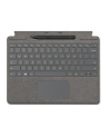 MICROSOFT SURFACE PRO SIGNATURE KEYBOARD - KEYBOARD - WITH TOUCHPAD ACCELEROMETER SURFACE SLIM PEN 2 STORAGE AND CHARGING TRAY - wersja QWERTZ - GERMAN - nr 3