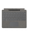MICROSOFT SURFACE PRO SIGNATURE KEYBOARD - KEYBOARD - WITH TOUCHPAD ACCELEROMETER SURFACE SLIM PEN 2 STORAGE AND CHARGING TRAY - wersja QWERTZ - GERMAN - nr 4