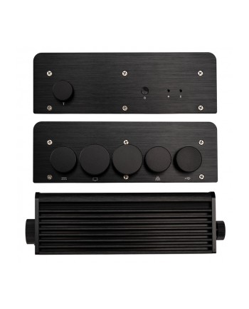 Akasa Pascal PX  (ANUC56M1B) IP65 (Intel NUC)