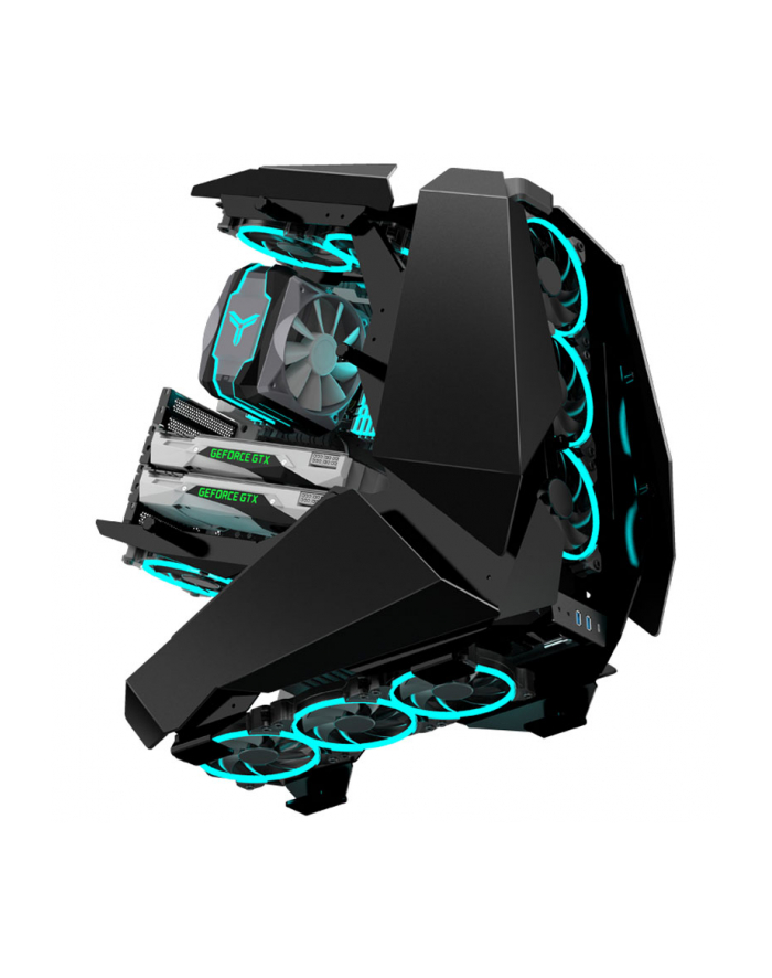 Jonsbo MOD5 (MOD5BLACK) Czarna  Big-Tower główny