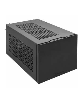 Silverstone Sugo 15 Czarna (SST-SG15B) Mini-ITX nr 2