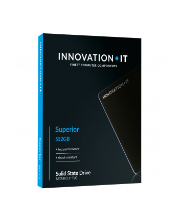 Innovation It Superior 512 Gb Sata (512999)