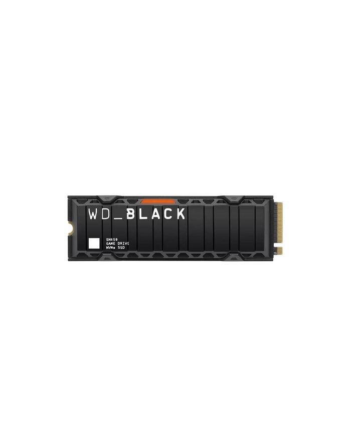 WD Black SN850 2TB M.2 PCIe NVMe with Heatsink (WDBAPZ0020BNCWRSN) główny