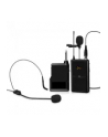 Mikrofon Mozos Zestaw mikrofonów bezprzewodowych UHF (MIC-UHF-SET) - nr 1