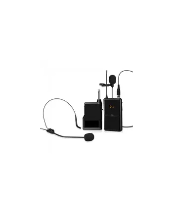 Mikrofon Mozos Zestaw mikrofonów bezprzewodowych UHF (MIC-UHF-SET) nr 1