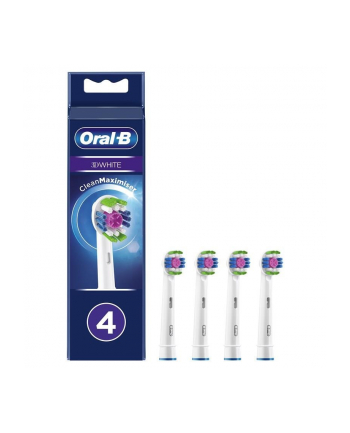 Oral-B 3D White Crossact Eb4 3Dw 4 Sztuki