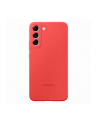 Samsung Silicone Cover do Galaxy S22+ Koralowy (EF-PS906TPEGWW) - nr 1
