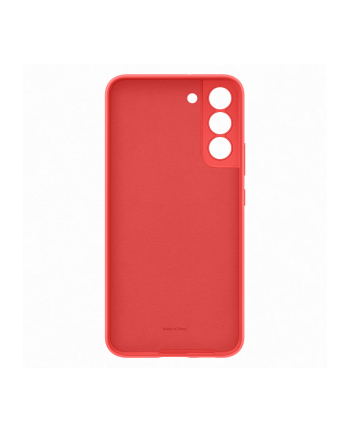 Samsung Silicone Cover do Galaxy S22+ Koralowy (EF-PS906TPEGWW)
